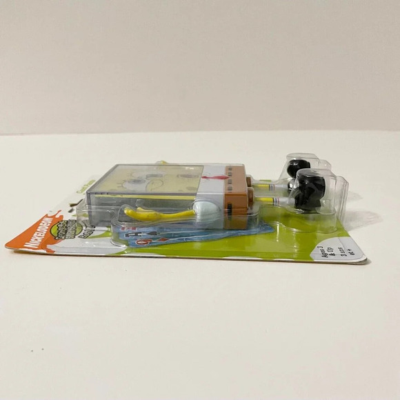 SpongeBob Squarepants Card Pants Deck Buddy 52 Playing Cards - Picture 15 of 16